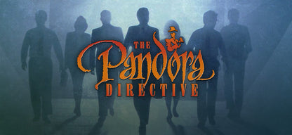 Tex Murphy: The Pandora Directive (GOG)