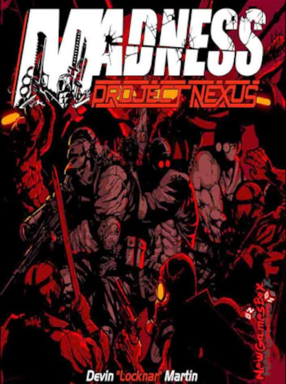 Madness Steam Key GLOBAL