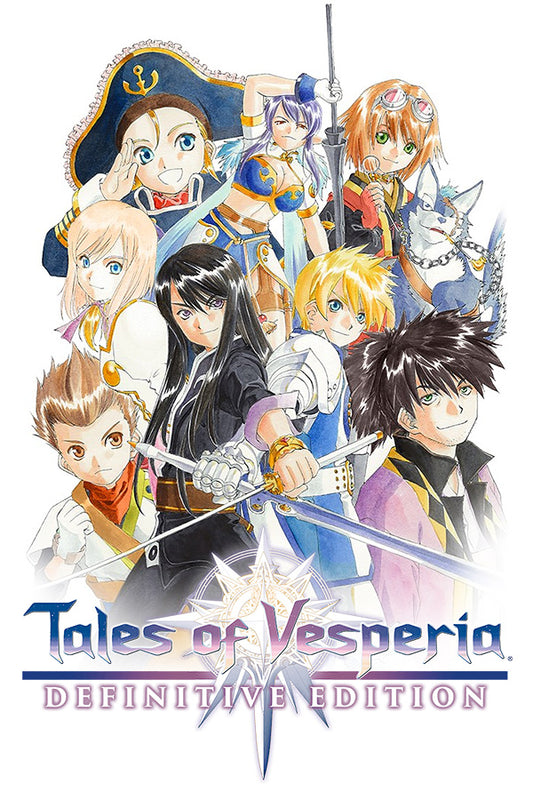 Tales of Vesperia (Definitive Edition) (EU)