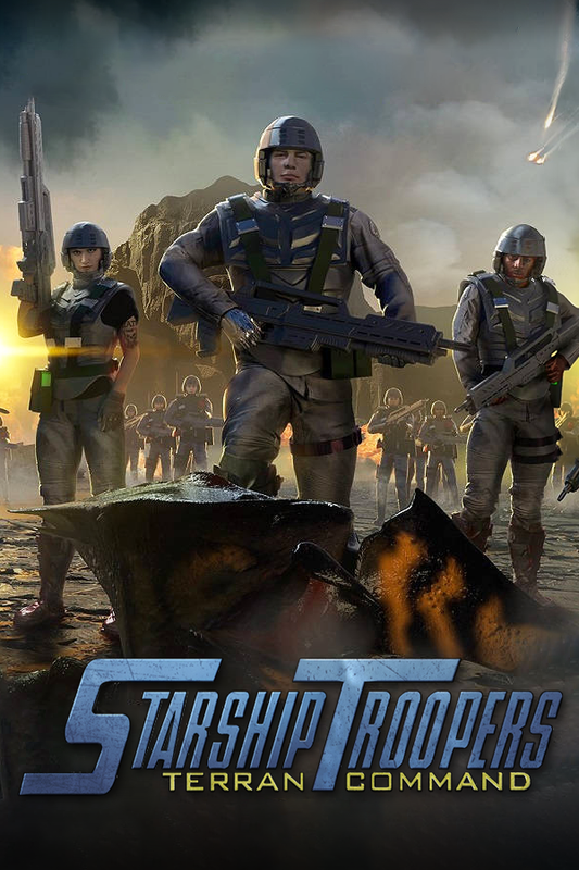 Starship Troopers: Terran Command