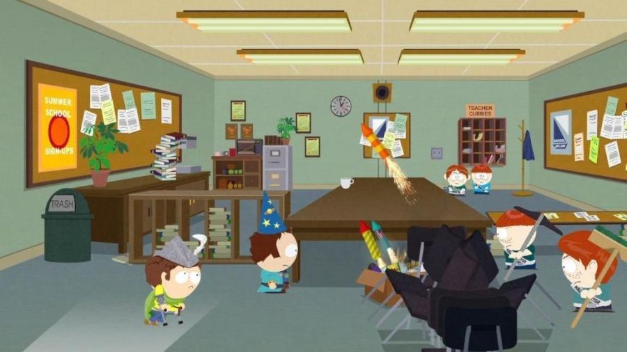 South Park: The Stick of Truth Steam Key GERMANY