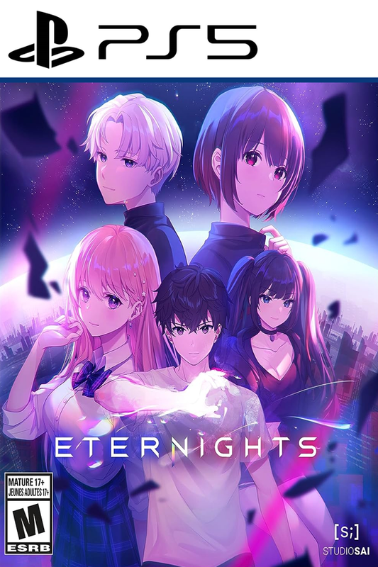 Eternights (Deluxe Edition) (Steam)