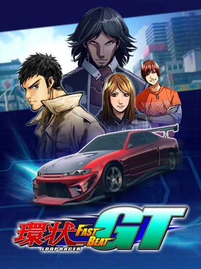 FAST BEAT LOOP RACER GT
