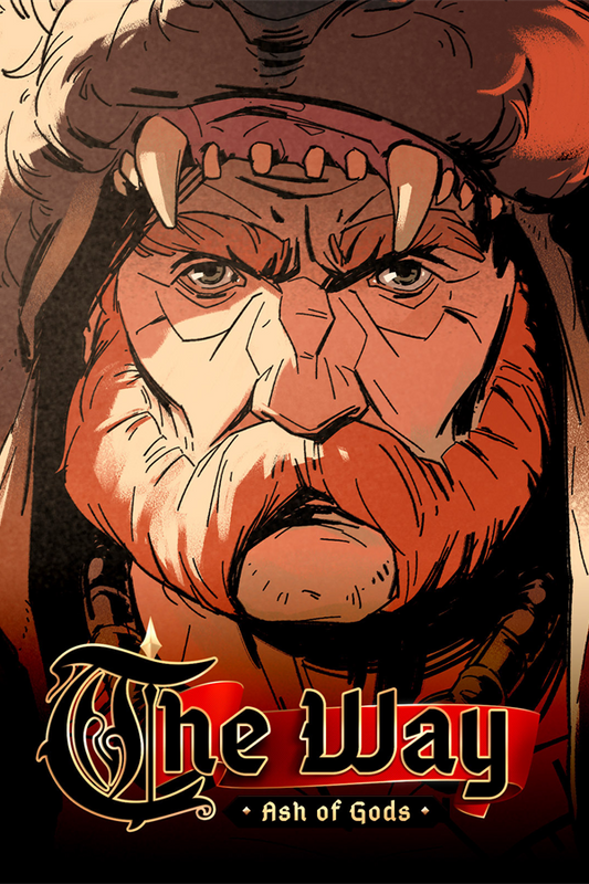 Ash of Gods: The Way (Steam) (EU)