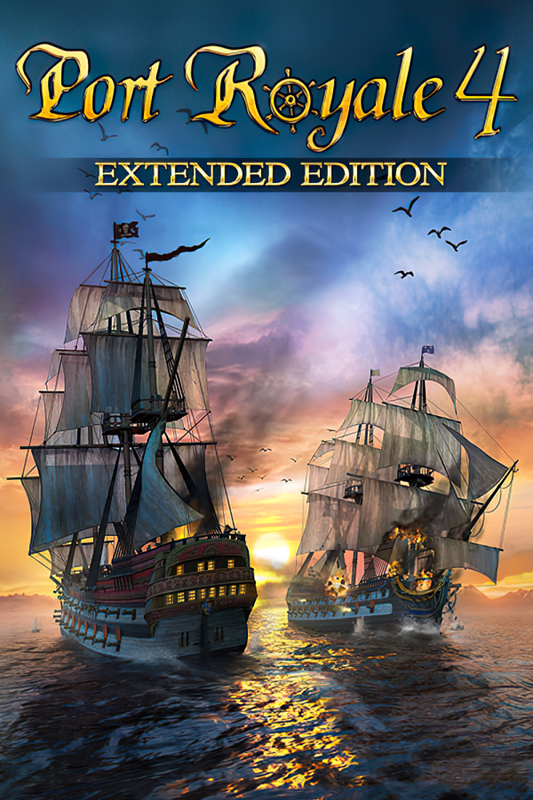 Port Royale 4 (Extended Edition)