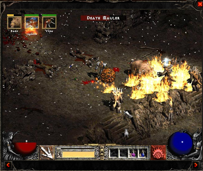 Diablo 2 Gold Edition incl. Lord of Destruction