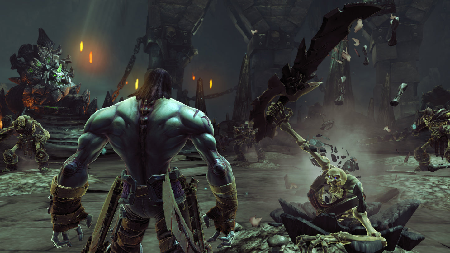 Darksiders 2 (Deathinitive Edition)