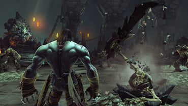 Darksiders 2 (Deathinitive Edition)