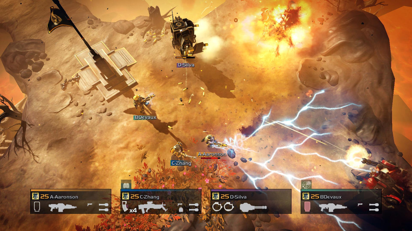 HELLDIVERS - Reinforcements Pack 2