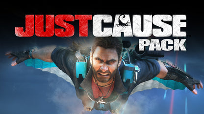 Just Cause Pack