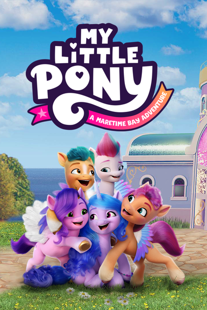 MY LITTLE PONY: A Maretime Bay Adventure (Steam)