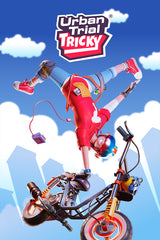 Urban Trial Tricky (Deluxe Edition)