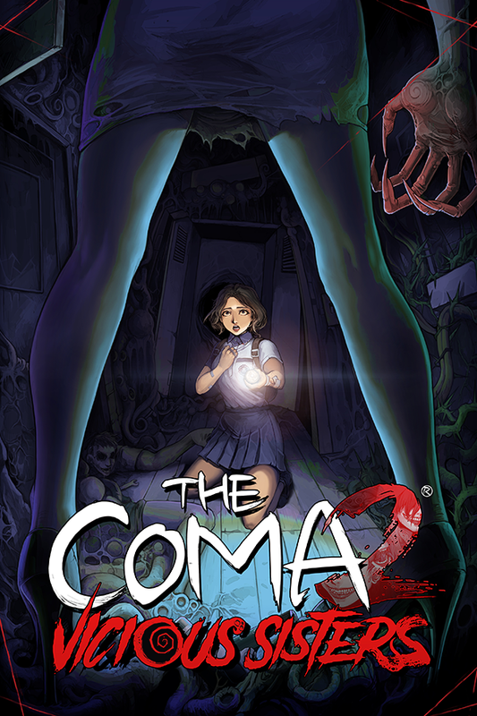 The Coma 2: Vicious Sisters (EU)