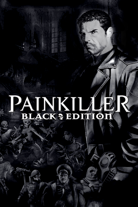 Painkiller: Black Edition