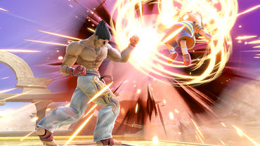 Super Smash Bros. Ultimate Challenger Pack 10: Kazuya Mishima (DLC) (Switch) (EU)
