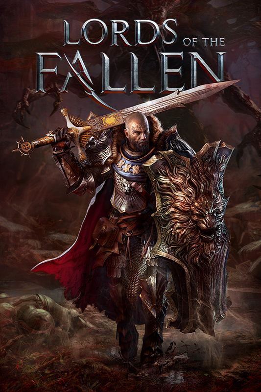Lords Of The Fallen 2014 - The Arcane Boost (Steam)
