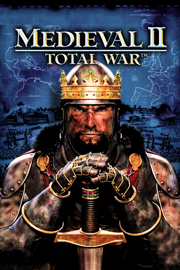 Medieval II: Total War (Definitive Edition) (Steam)