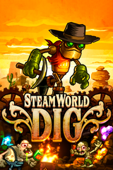 SteamWorld Dig