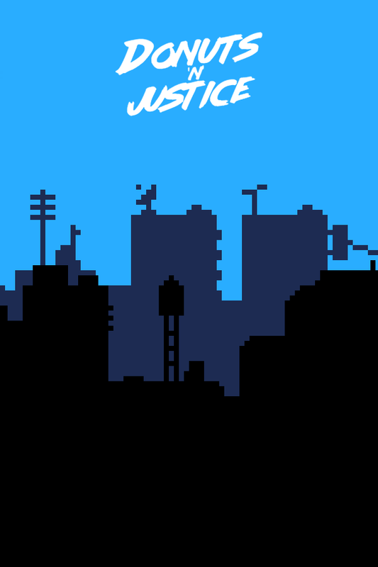 Donuts'n'Justice Steam CD Key