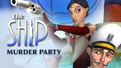 The Ship: Murder Party (EU)