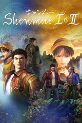 Shenmue I &amp; II