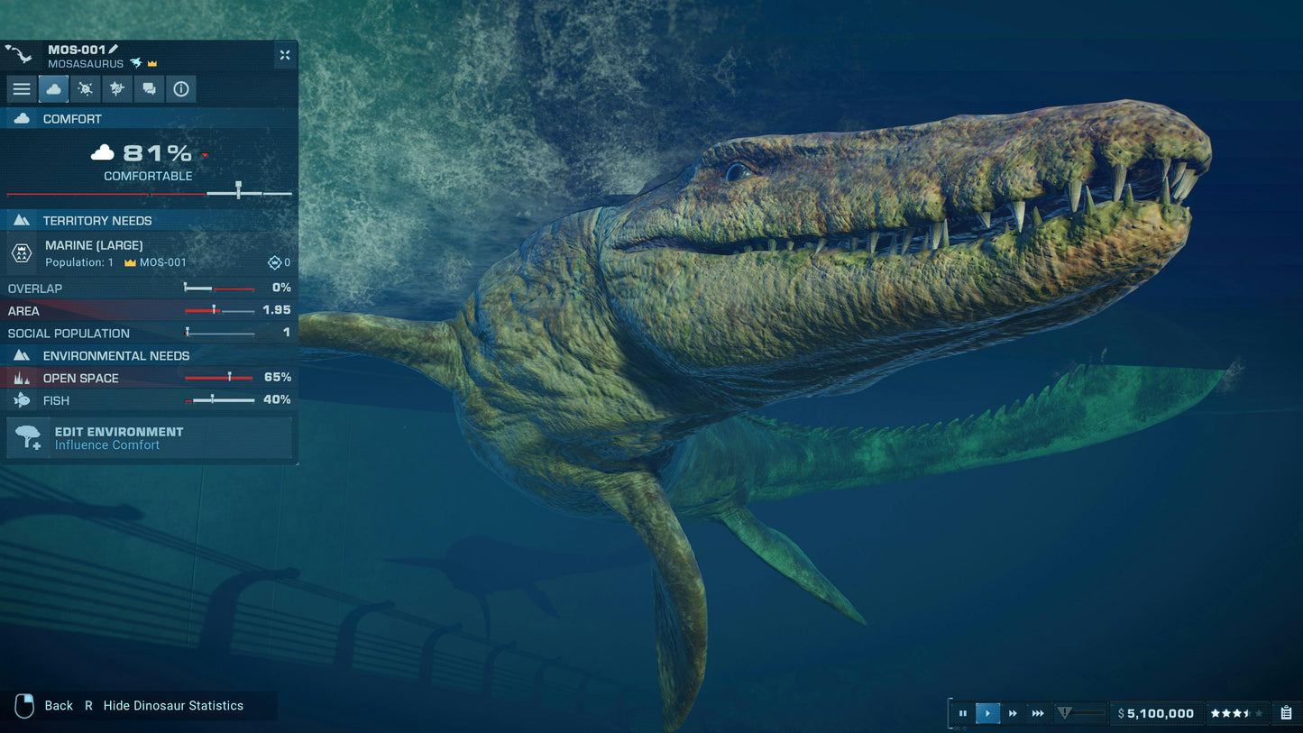 Jurassic World Evolution 2 (Deluxe Edition)