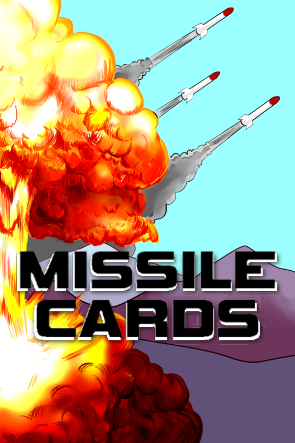 Missile Cards Steam Key PC GLOBAL