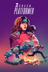 1 Screen Platformer