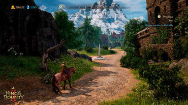 King's Bounty II (Day One Edition) (EU)