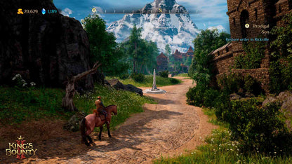 King's Bounty II (Day One Edition) (EU)