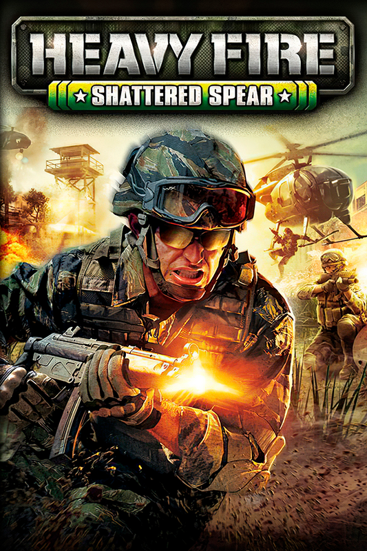 Heavy Fire: Shattered Spear