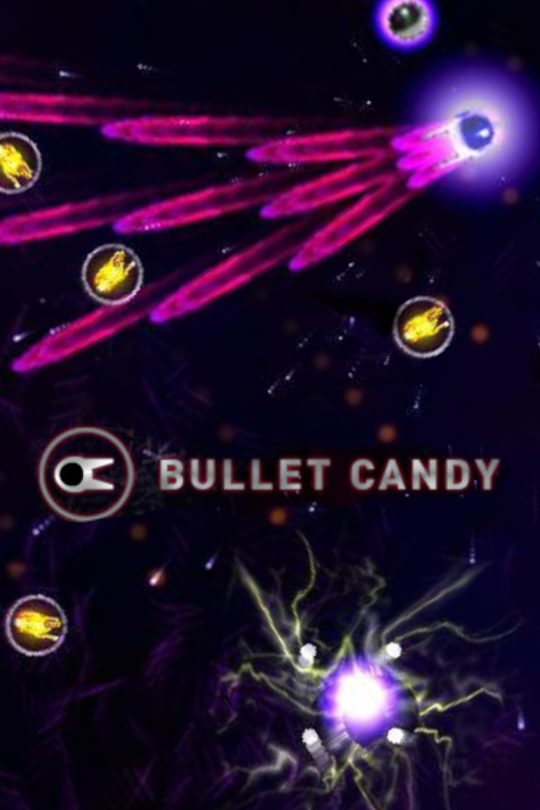 Bullet Candy – Nint