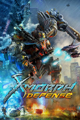 X-Morph: Defense