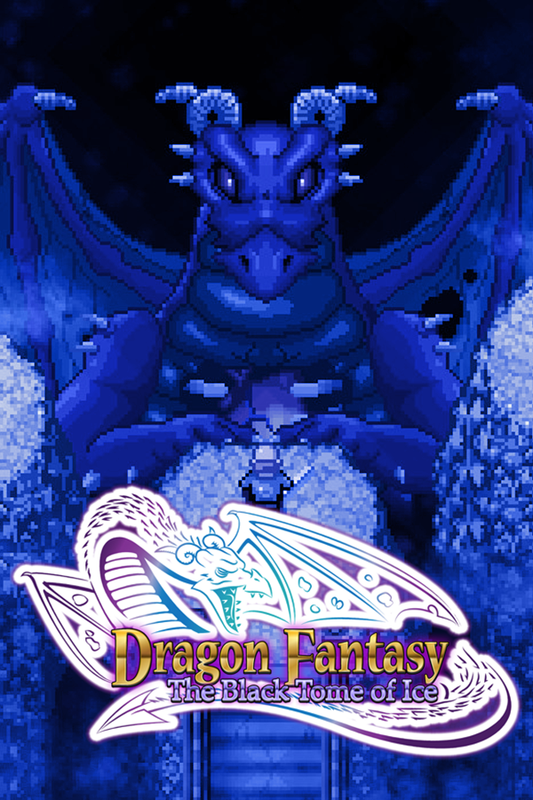 Dragon Fantasy: The Black Tome of Ice Steam PC Key GLOBAL