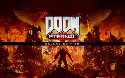 DOOM Eternal Deluxe Edition Xbox One (EU)