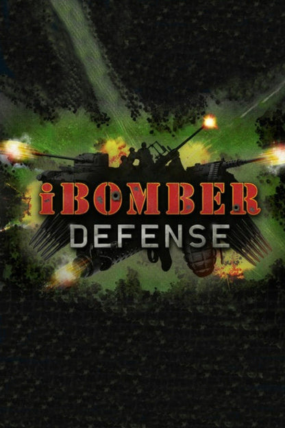 iBomber Defense