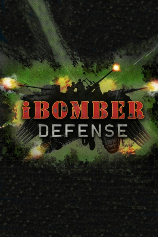 iBomber Defense