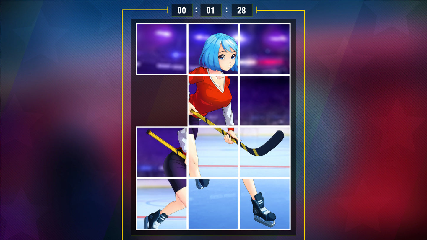 Hot Champions: Dream Team Steam CD Key