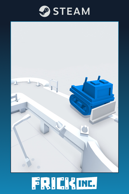 Frick, Inc. (Steam)