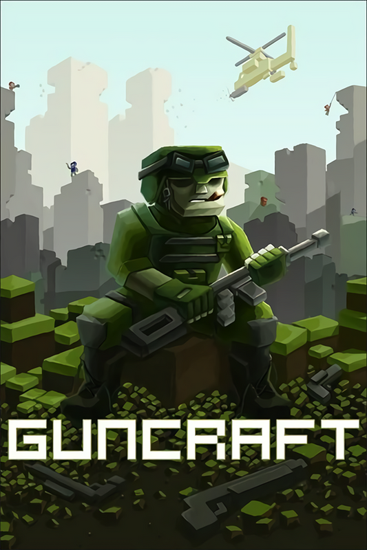 Guncraft Steam Key GLOBAL