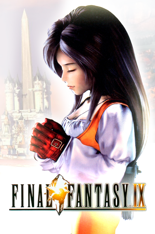 Final Fantasy IX (Switch) (EU)