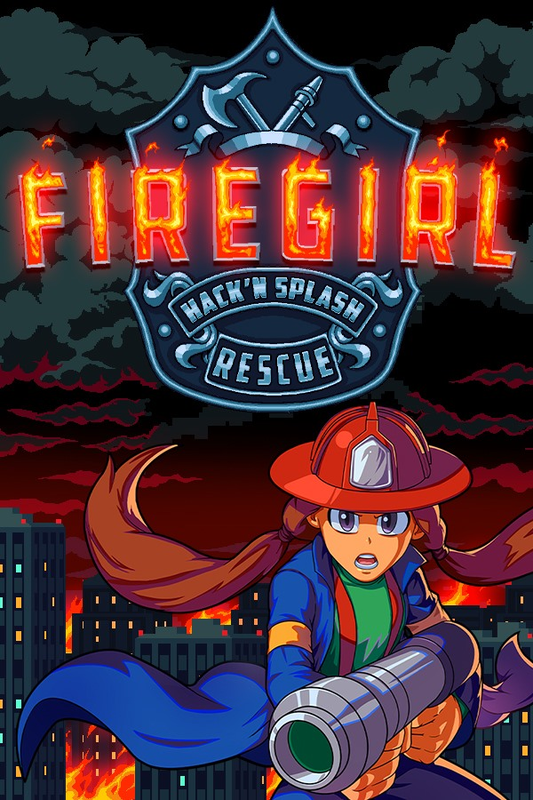 Firegirl: Hack 'n Splash Rescue (EU)