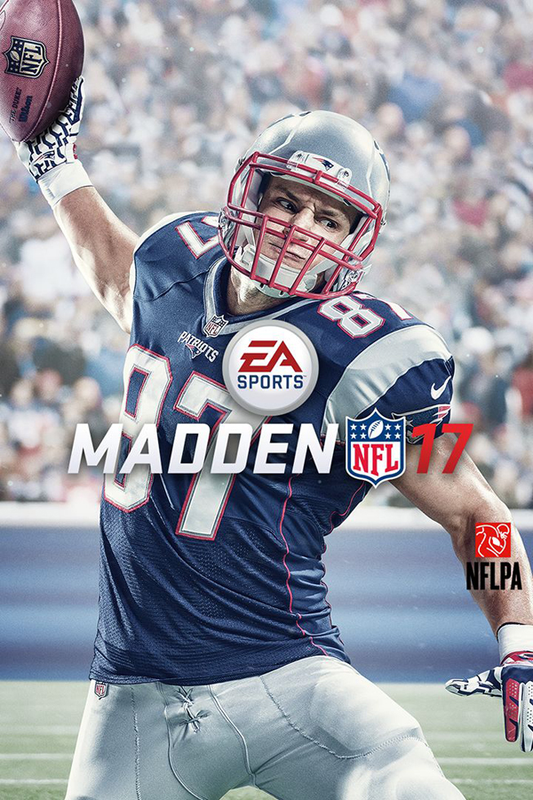Madden NFL 17 (Xbox One)