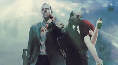 Kane and Lynch Collection