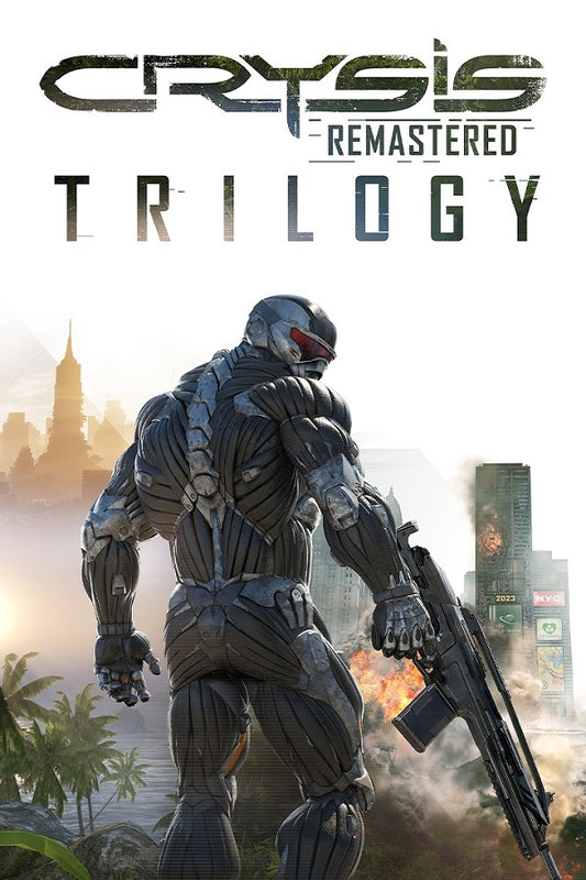 Crysis Remastered Trilogy (Switch) (EU)