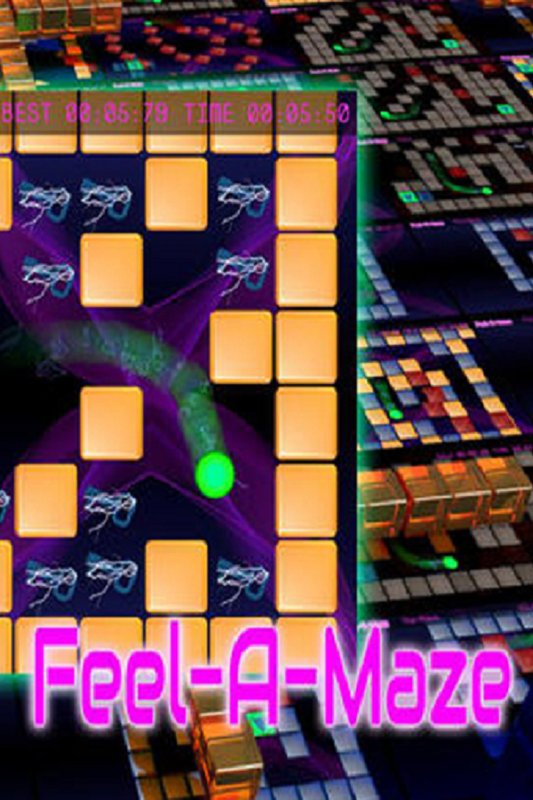 Feel-A-Maze