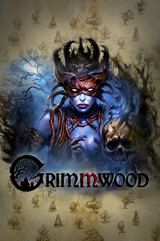 Grimmwood - They Come at Night