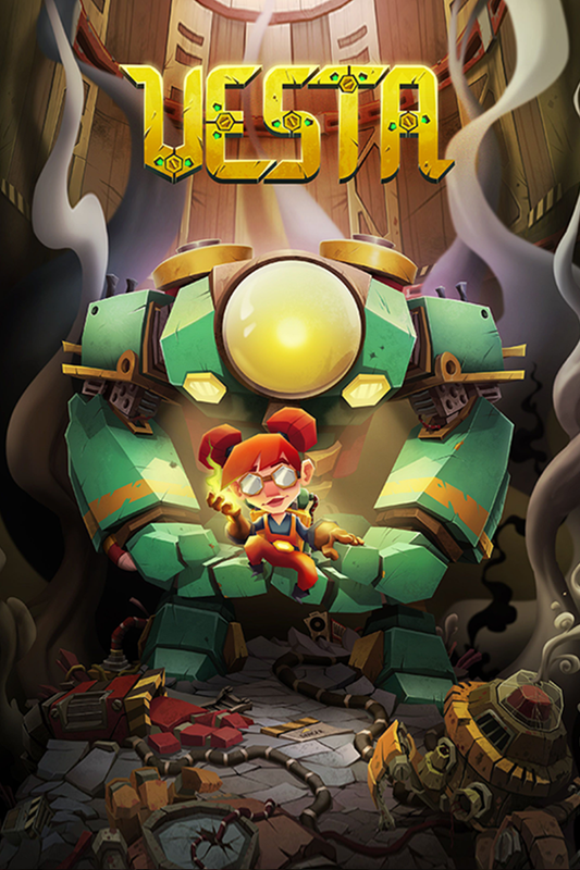 Vesta Steam Key GLOBAL