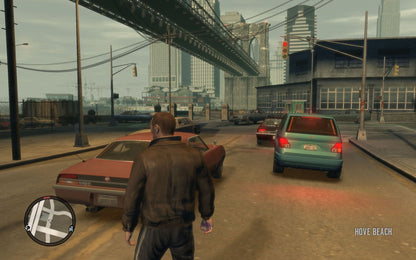 Grand Theft Auto IV (Steam) (EU)