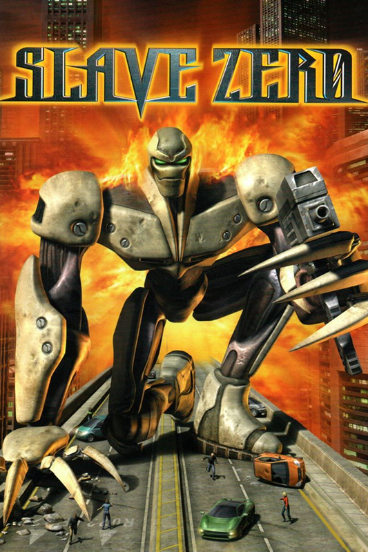 Slave Zero (Steam)